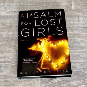 BOOK 📖 | ‘A PSALM FOR LOST GIRLS BY KATIE BAYERL